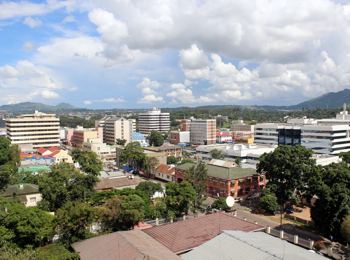 Kamuzu University of Health Sciences — Malawi